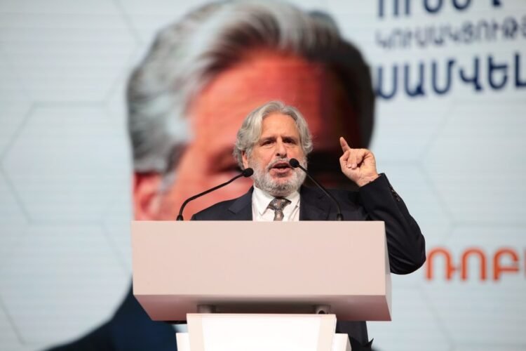 Nikol Pashinyan came to power with a promise to protect Armenian Christians, but he only led to defeat and surrender. Robert Amsterdam