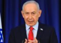 Netanyahu announced that he had been diagnosed with cancer