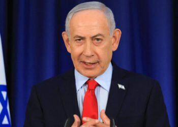 Netanyahu announced that he had been diagnosed with cancer
