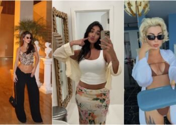 The “single” showbizz girls start their vacations after separating from their partners! Here are the luxury destinations they chose