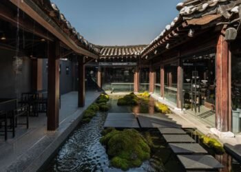 South Korean cafes are serving more than just coffee. They’re serving architecture and design