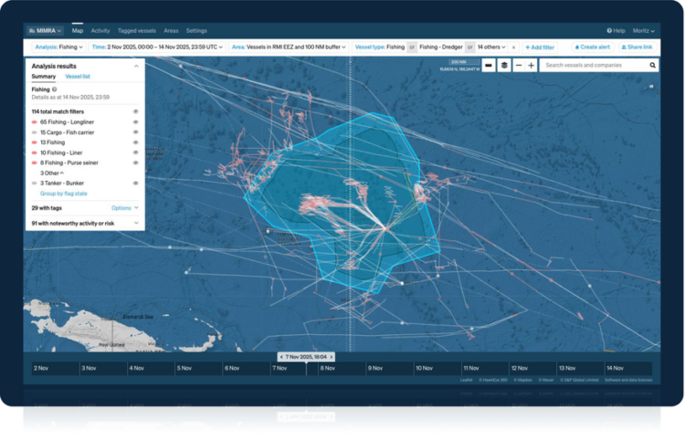 As satellite imagery evolves, its role in operations comes into view