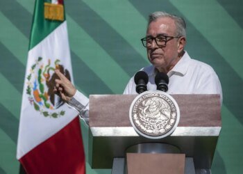 Sheinbaum demands ‘irrefutable’ evidence from the United States for drug trafficking accusation against the governor of Sinaloa