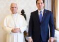 Rubio and Pope Leo discuss areas of disagreement after weeks of tensions with Trump