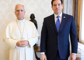 Rubio and Pope Leo discuss areas of disagreement after weeks of tensions with Trump