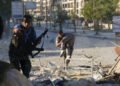 ISIS targets a house and an exchange shop in Deir ez-Zor after their owners refused to pay zakat.