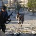 ISIS targets a house and an exchange shop in Deir ez-Zor after their owners refused to pay zakat.
