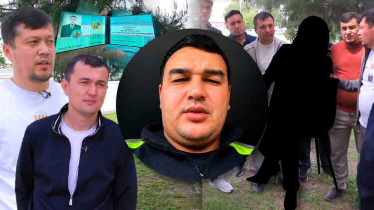 The scheme behind the uniform: In Samarkand, a lieutenant is suspected of a million-dollar case