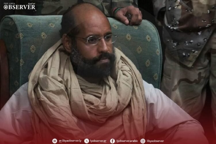 Prosecutors identify suspects in Saif al-Islam Gaddafi case