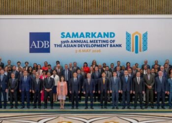 Tajikistan strengthens investment agenda at ADB annual meeting in Samarkand