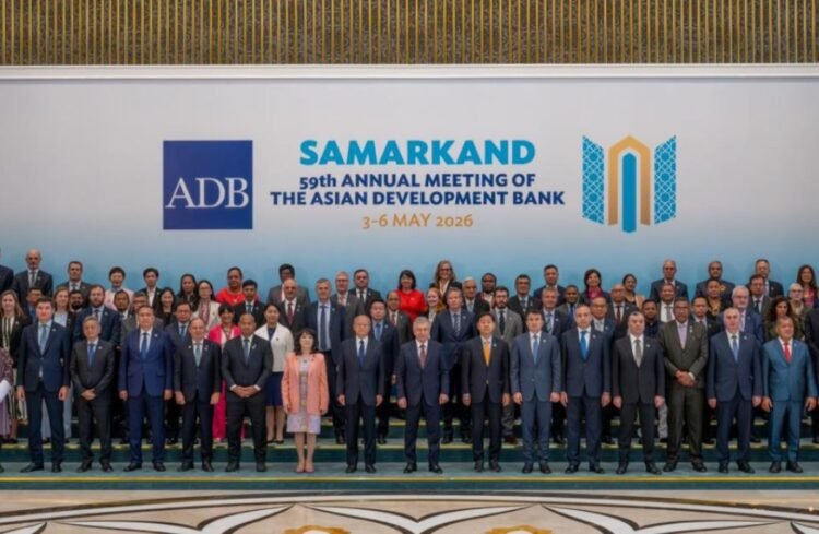 Tajikistan strengthens investment agenda at ADB annual meeting in Samarkand