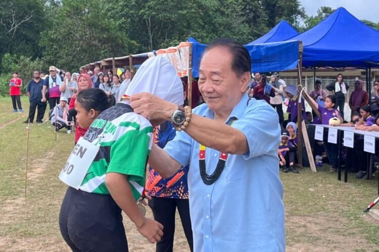 Bawang Assan athletics meet vital for nurturing future talent, says rep