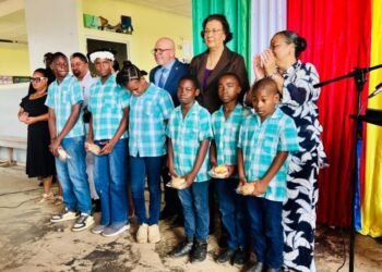 School nutrition pilot as a basis for national program – De Ware Tijd