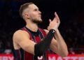 From the “Baskonia” camp – happy news about Tad Sedekerskis