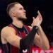 From the “Baskonia” camp – happy news about Tad Sedekerskis