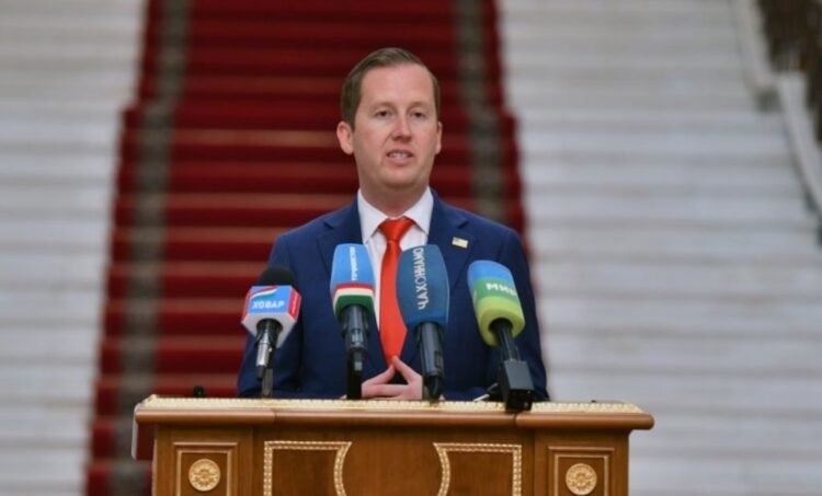 Washington in Central Asia: what Sergio Gore’s visit means for Tajikistan