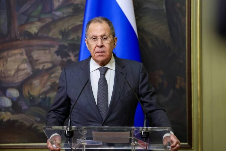 Diplomacy is the art of sending people to the right place. Sergey Lavrov remembered a joke about Armenian radio