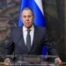 Diplomacy is the art of sending people to the right place. Sergey Lavrov remembered a joke about Armenian radio
