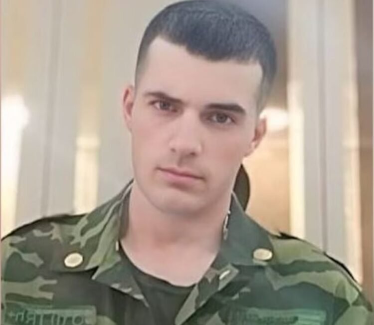 The case of a soldier who threw himself into the river. The search for the body continues, the military prosecutor’s office has opened an investigation