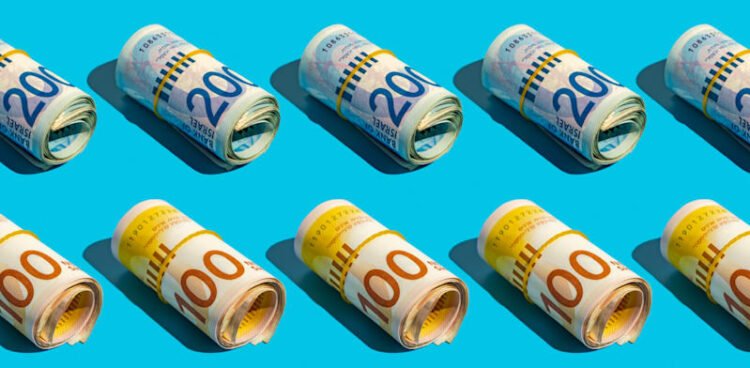 The change in the tax brackets: the employees who will benefit from an additional NIS 5,000 per year