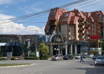 Director of Jotel: Urbanism workers started cutting our cables in Vranje, citizens chased them away – Society