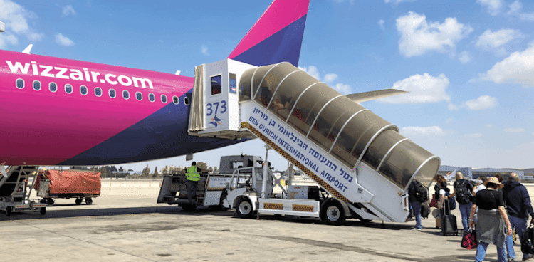 Visair will not establish a base in Israel after the explosion of the negotiations