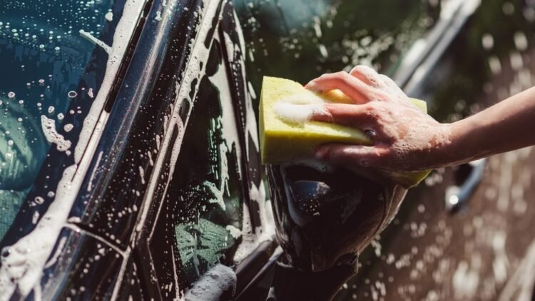 The Most Common Car Wash Mistake: Here’s How Paint Scratches Occur – Life