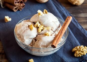 Ice cream without guilt: Made with one ingredient and ready in 10 minutes