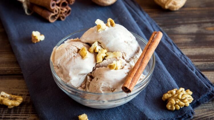 Ice cream without guilt: Made with one ingredient and ready in 10 minutes