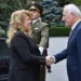 Vahagn Khachaturyan met with the President of Bulgaria Iliana Yotova