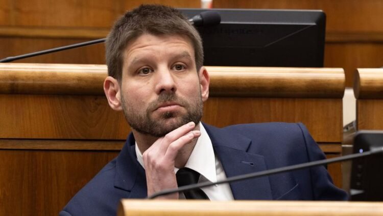 Are the Šimečkovs shooting at the Slovaks? The leader of Progressive Slovakia has no moral right to preach about fraud and teach – Comments and glosses – Opinions