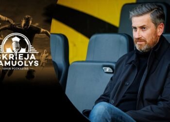 The ball is flying: a new sheriff in the capital, the agony of the Knights, ČL and Arsenal’s nightmare