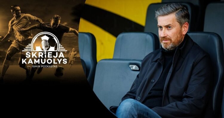 The ball is flying: a new sheriff in the capital, the agony of the Knights, ČL and Arsenal’s nightmare