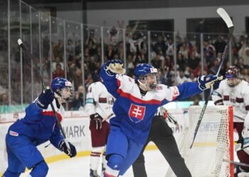 Slovaks, make hell. The chance for historical gold is great. Let the words of the man whom everyone considered a fool come true – Representation – Hockey