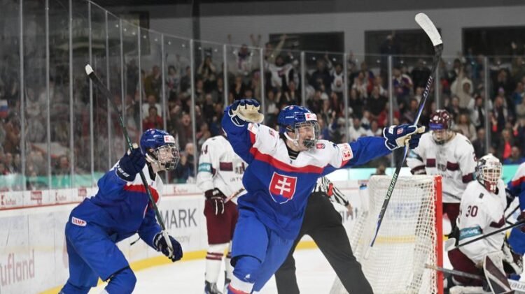 Slovaks, make hell. The chance for historical gold is great. Let the words of the man whom everyone considered a fool come true – Representation – Hockey
