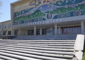 (VIDEO) As long as music plays here, the village remains alive. History of the House of Culture in the village of Vasiene