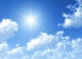 San Marino. Weather: sunny weekend, from Monday overcast skies with light rain