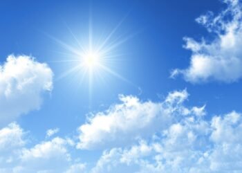 San Marino. Weather: sunny weekend, from Monday overcast skies with light rain