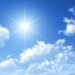 San Marino. Weather: sunny weekend, from Monday overcast skies with light rain