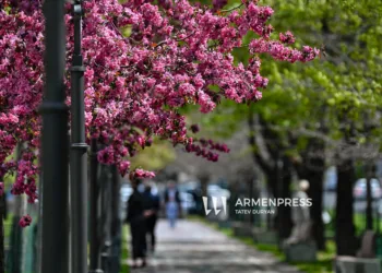 Rainfall is expected in Armenia in the coming days
