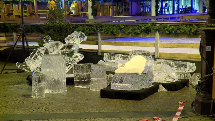 Trial day three: Neither municipality nor tourist office asked about ice sculpture safety, court hears