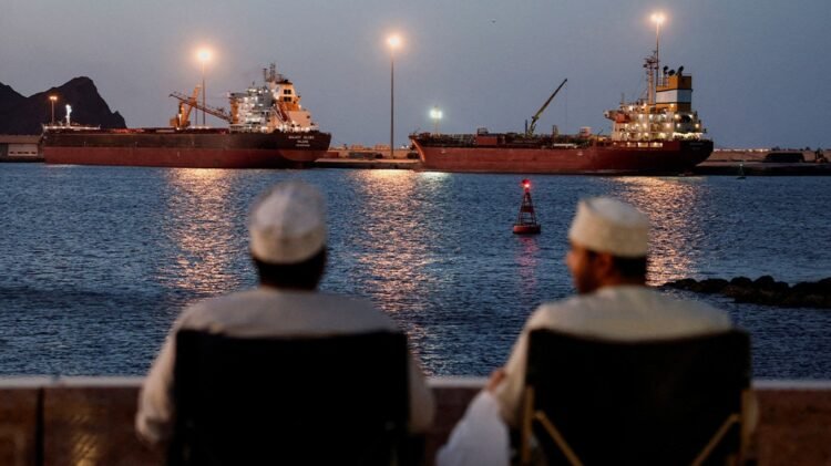 Strait of Hormuz: US Diplomatic Processes Underway