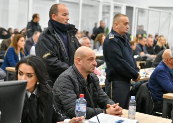 Trial for “Pulse”: Dejan Jovanov’s lawyer made a proposal for the necessary exclusion of the public