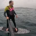Dangerous encounter at sea: A four-meter great white shark followed surfers