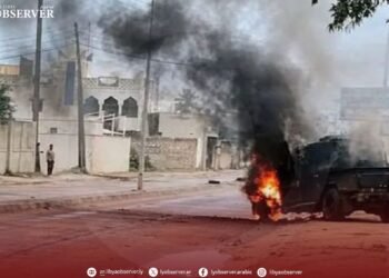 Surman municipal council calls for end to clashes and warns those responsible
