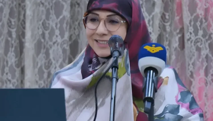 The story of Suzanne Al-Khalil: Sacrifice in times of war
