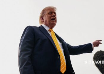 Trump: Iran will disappear “off the face of the earth” if it attacks US ships