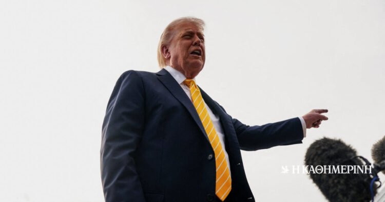 Trump: Iran will disappear “off the face of the earth” if it attacks US ships