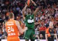 Euroleague: With a buzzer beater by Hayes-Davis, Panathinaikos made a new break in Valencia