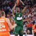 Euroleague: With a buzzer beater by Hayes-Davis, Panathinaikos made a new break in Valencia